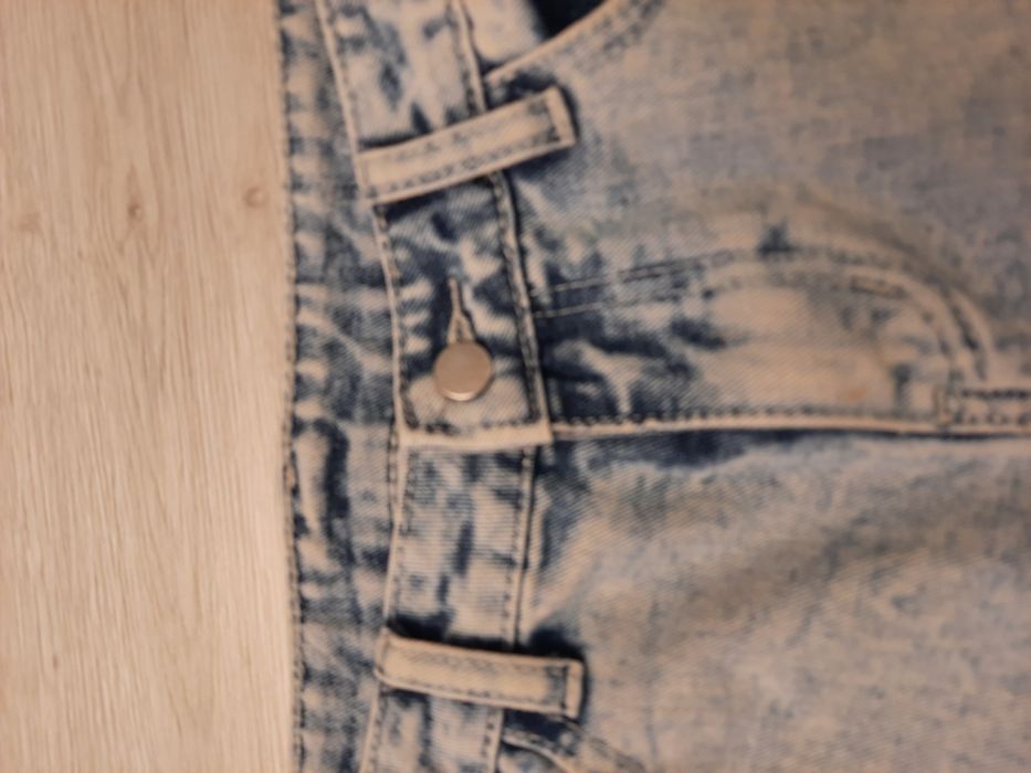 Spodnie jeansowe dla dziewczynki Shein,r.152