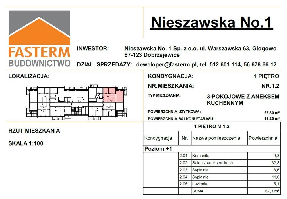 Pierwsze Piętro M 1.2