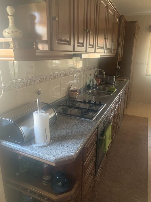 Moveis de cozinha já desmontados