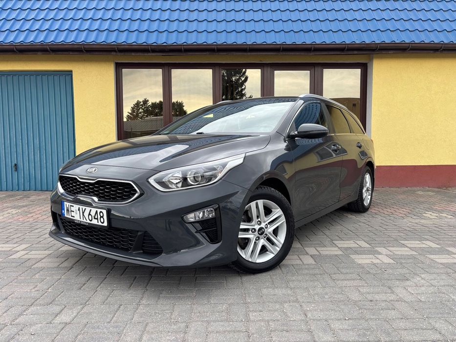 Kia Cee'd