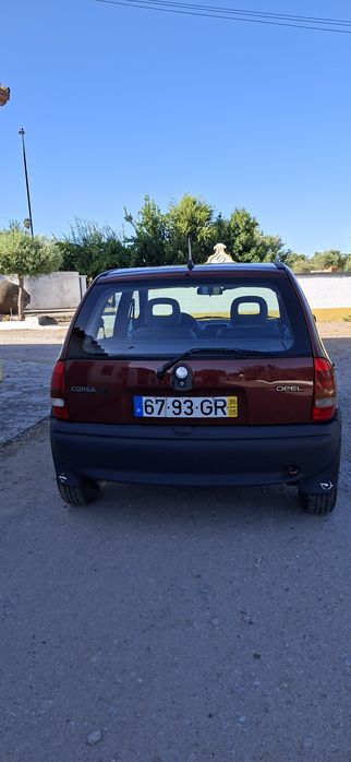 Opel corsa 1.5 TD