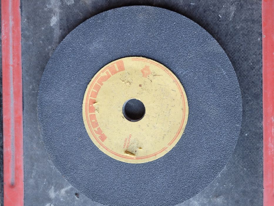 Tarcza szlifierska ,  polerska