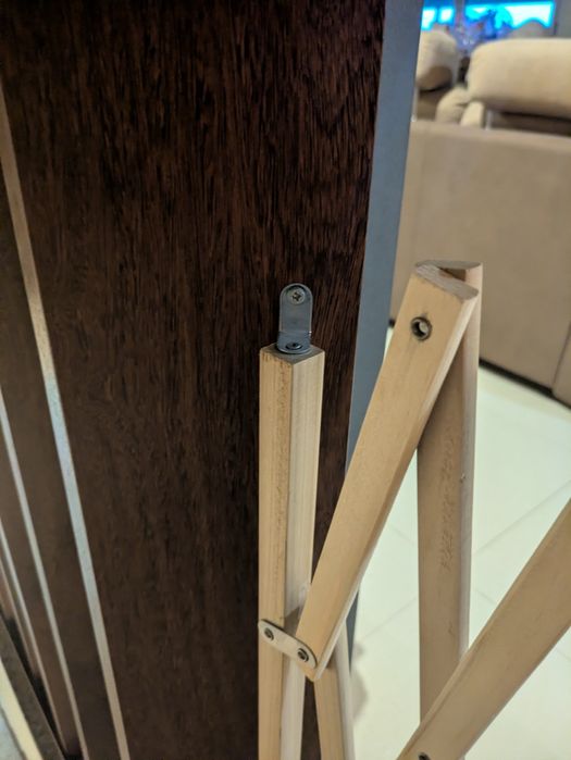 Grade de proteção extensível