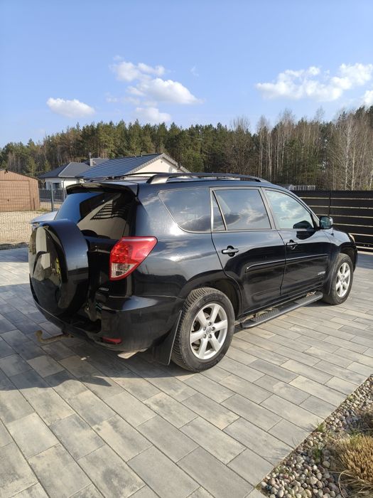 Toyota RAV4 2.4 VVTI