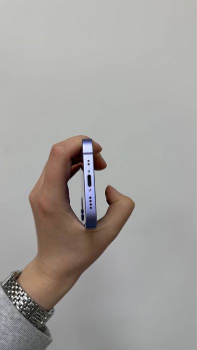 Iphone 12 mini на 128 gb purple 100%