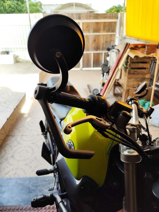 Moto 125 Zontes 2780Km