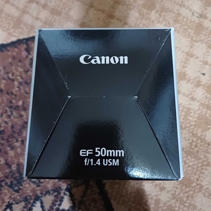 Canon 50mm f 1.4 USM купити об'єктиви в Україні - Ціна на OLX.ua