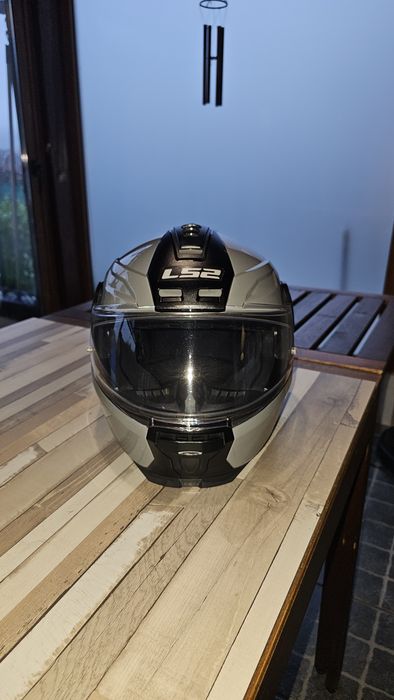 LS2 Scope Capacete integral