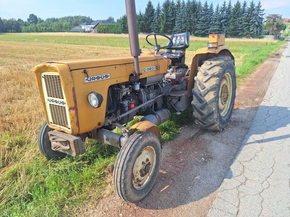 Ursus C360 3P/1989 R /C330