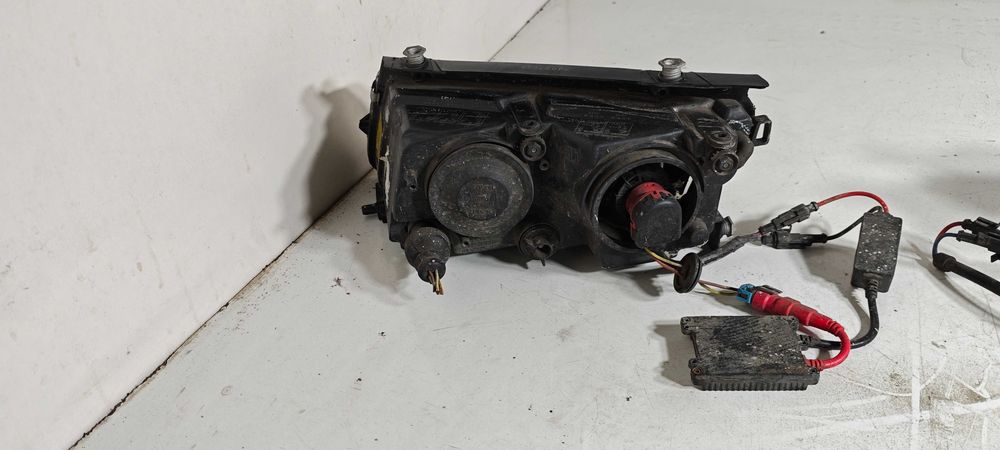 VW Passat B5 Ksenon Komplet Lamp Przednich Lampy Przód cena za komplet
