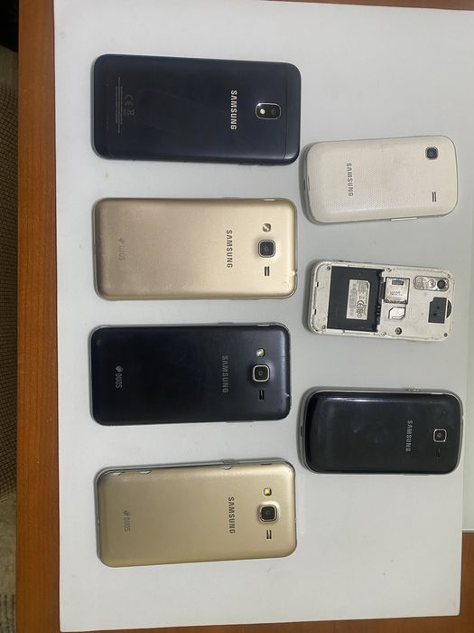 Samsung J3 J5 duos Gio Star