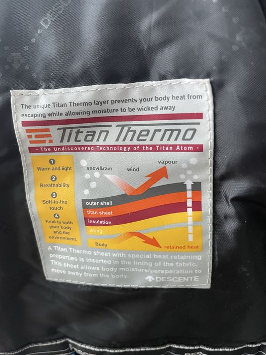 Костюм лыжный женский Descente