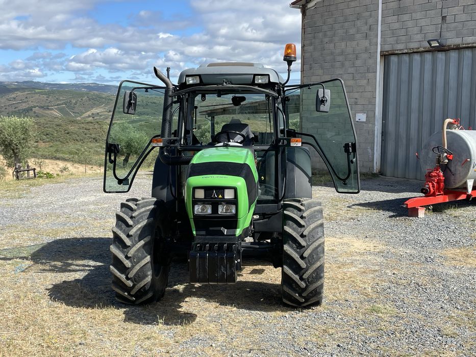 Deutz fahr ano 2015