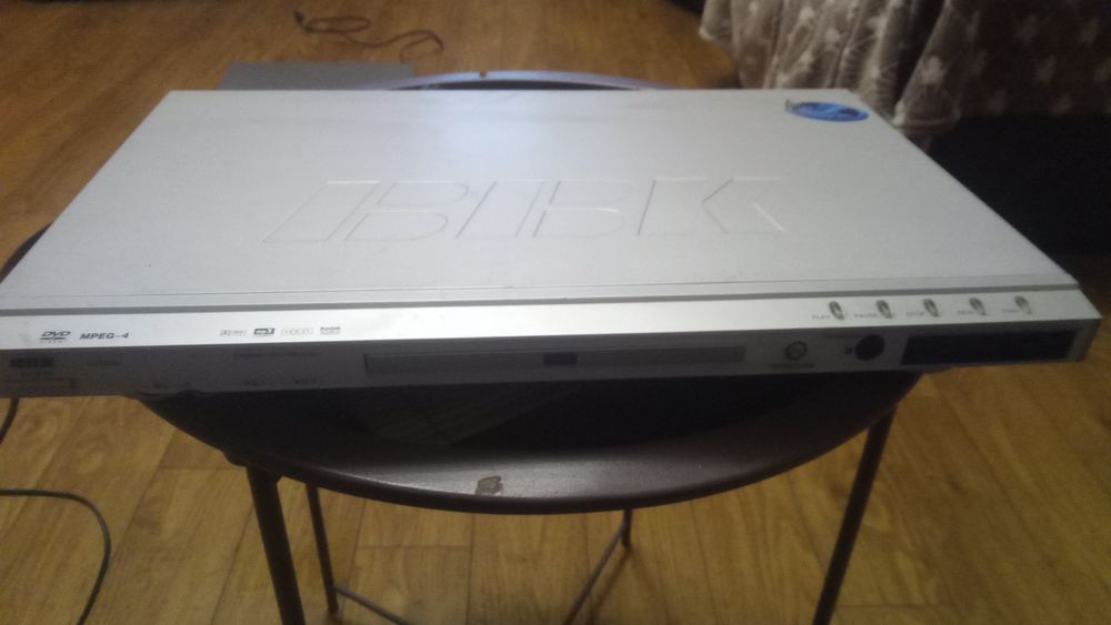 DVD player бу в робочому стані