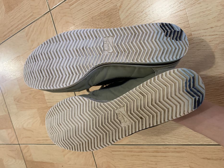 Nike cortez кроссовки nike