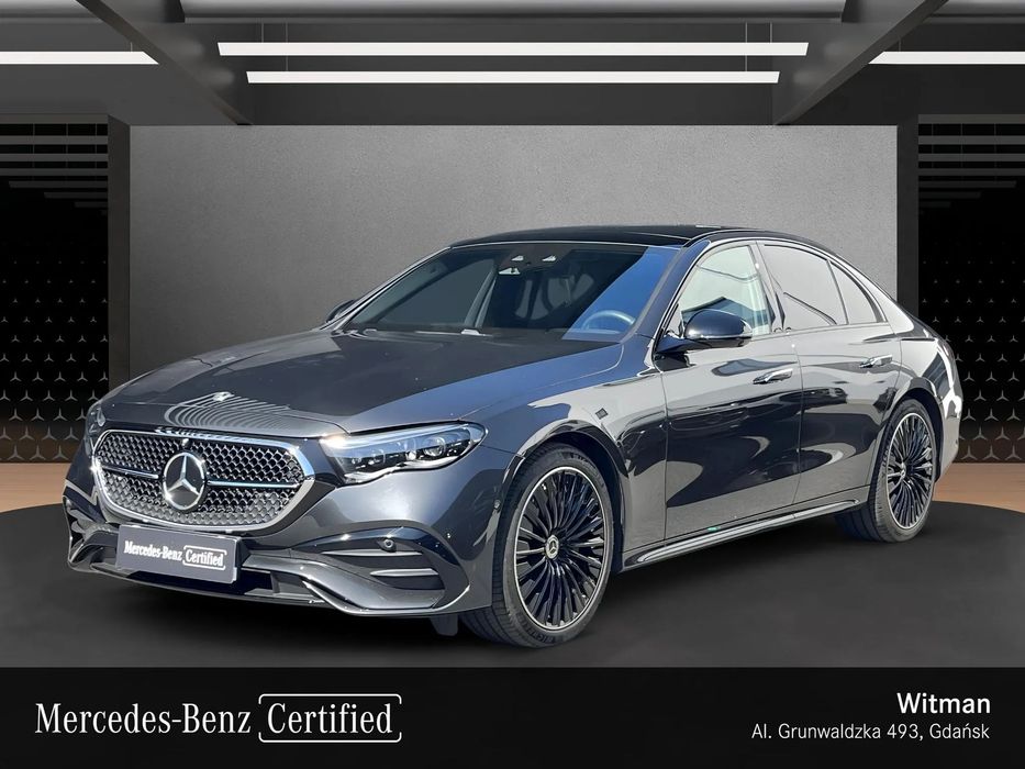 Mercedes-Benz Klasa E