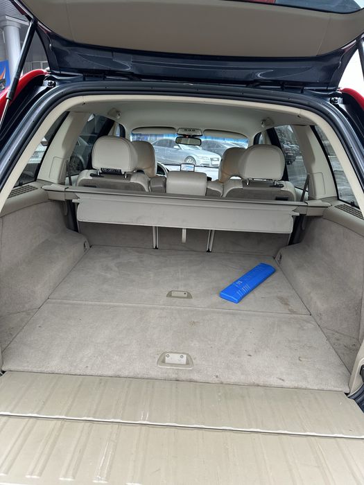 Volvo XC90, 2.4, 7 місць, 2008 рік, 136 КВТ.