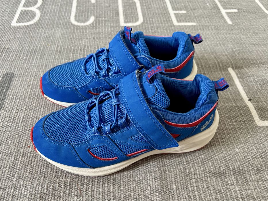 Buty trekkingi Jack Wolfskin 33