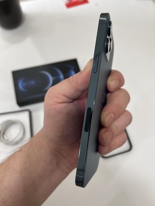 Iphone 12 pro max 256 gb