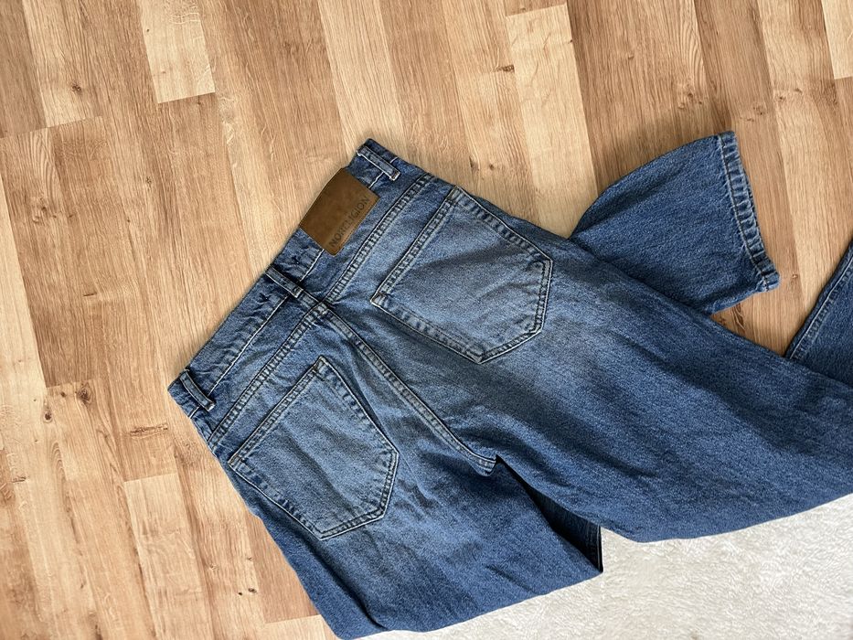 Jeansy damskie M