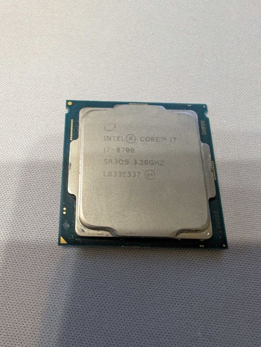 intel core i7 8700 - Купити електроніку - Ціни на OLX.ua