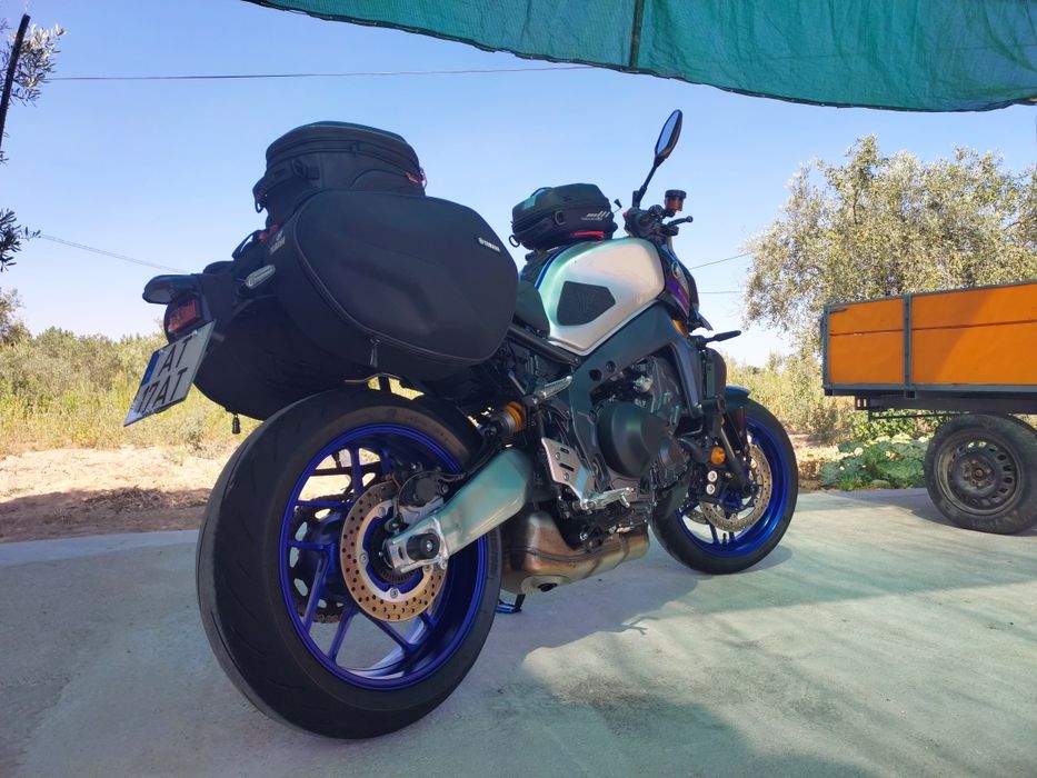Yamaha mt 09 sp 2022