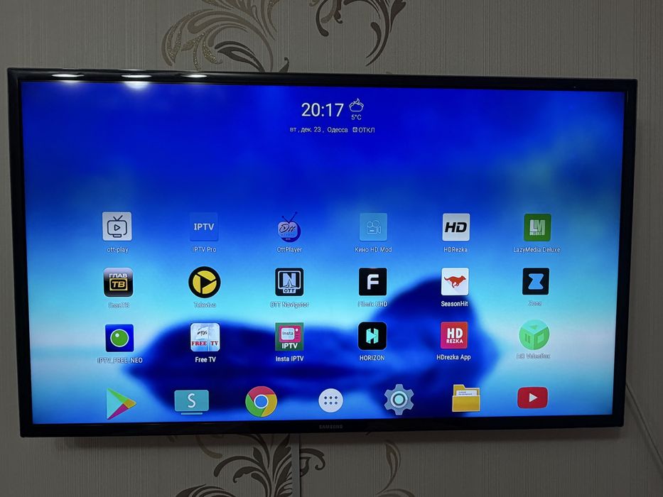 Samsung UE40F6400 телевизор