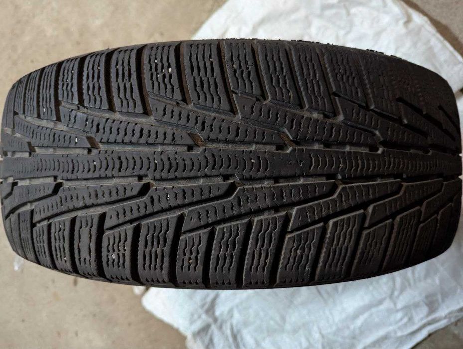 Шини зимові NOKIAN Nordman RS 215/60/R16  Б/У