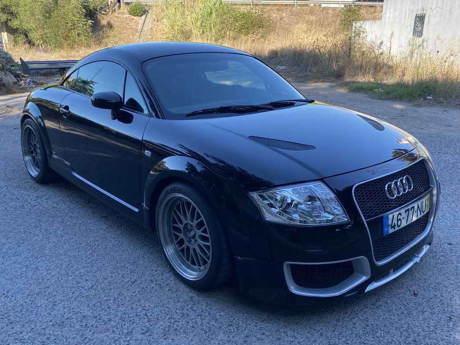 Audi TT 225 Quattro