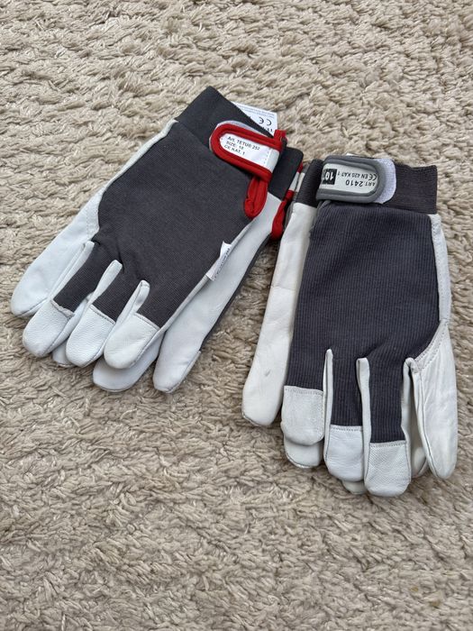 Перчатки рукавиці робочі