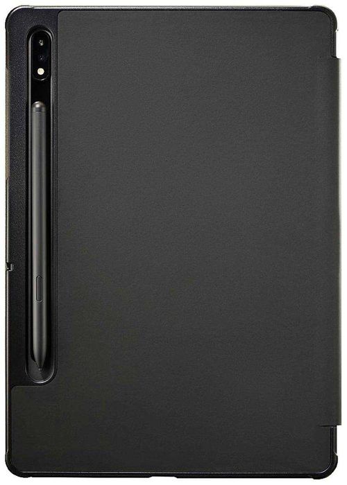 Hama Fold BookCase Samsung Galaxy Tab S7 / S8 etui stojak smart