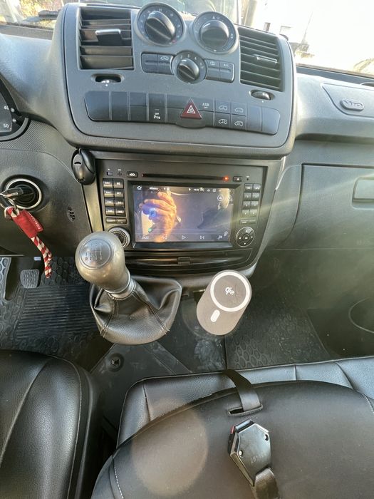 Vito 113 cdi 2013 extra longa RESERVADA