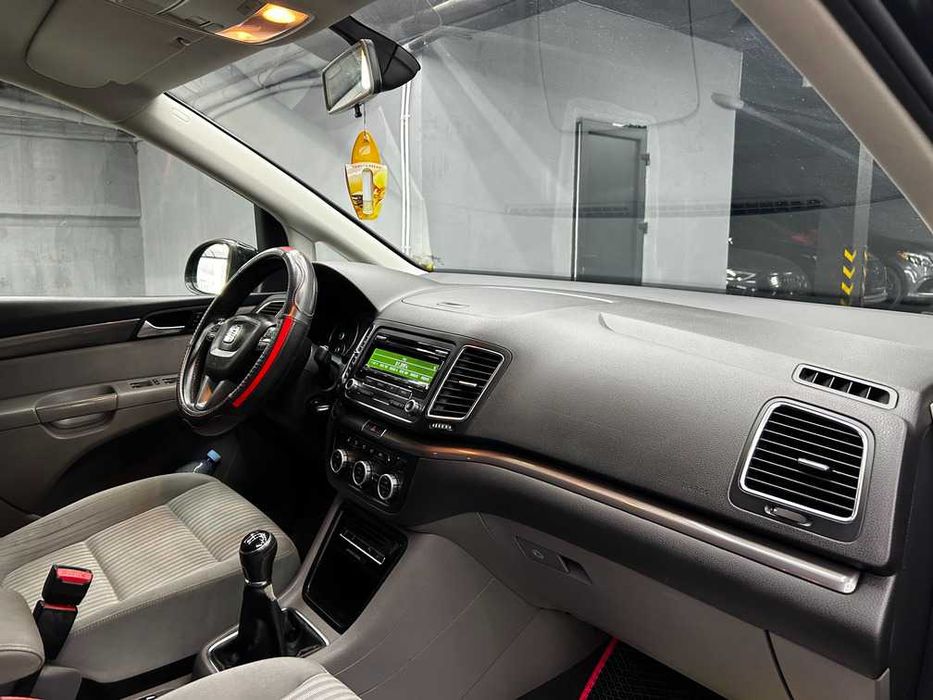 SEAT Alhambra 2013 VIN VSSZZZ7NZEV510225 фото оголошення 20 з 22