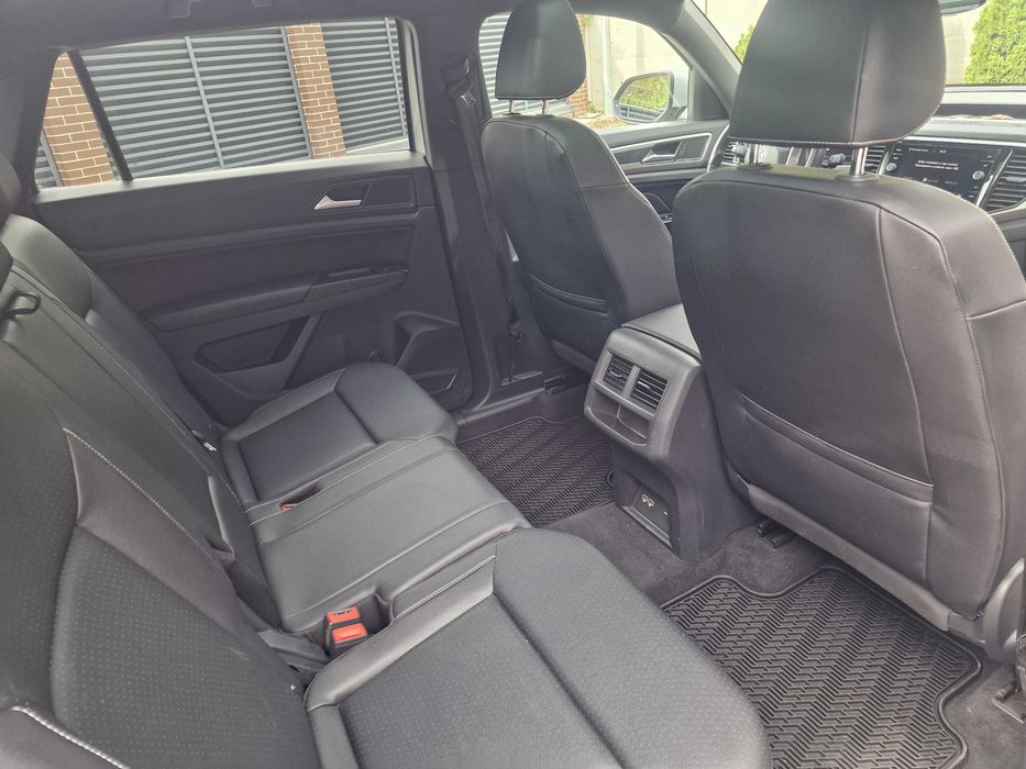 Volkswagen Atlas Cross Sport