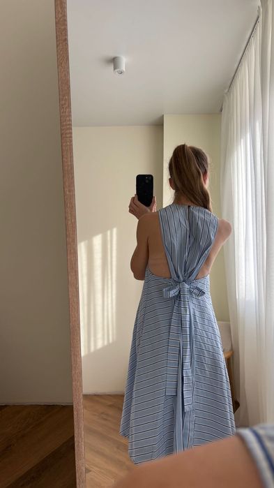 Легка літня сукня Mango, xs