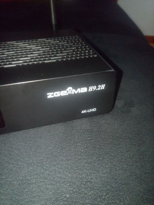 Zgemma H9 wi-fi 4K