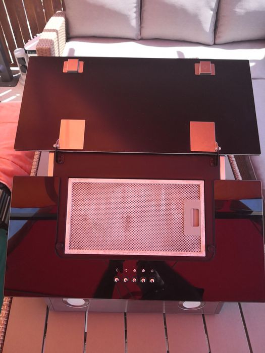 Exaustor ORBEGOZO chaminé 60cm