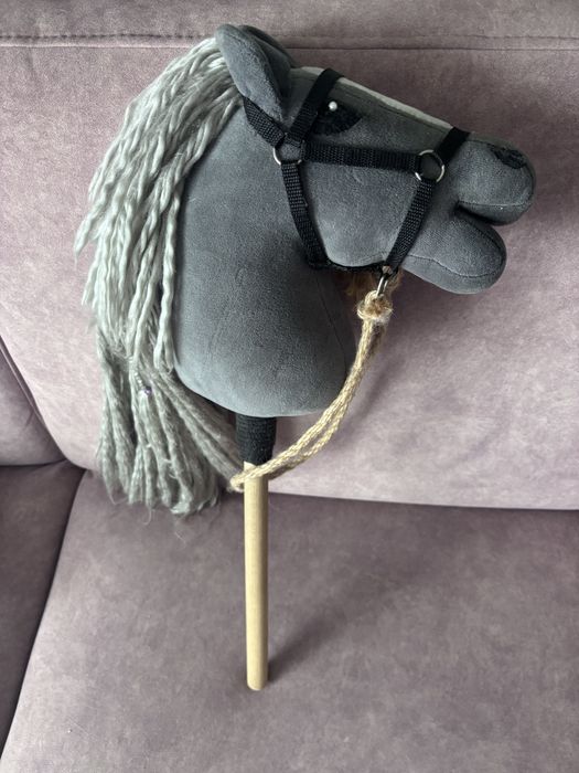 Hobby horse, mało używany, bardzo dobry stan