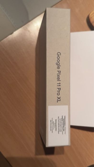 Google pixel 11 pro XL !!