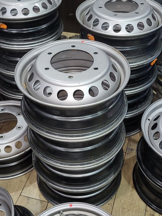 Диск колісний sprinter 906 511-519