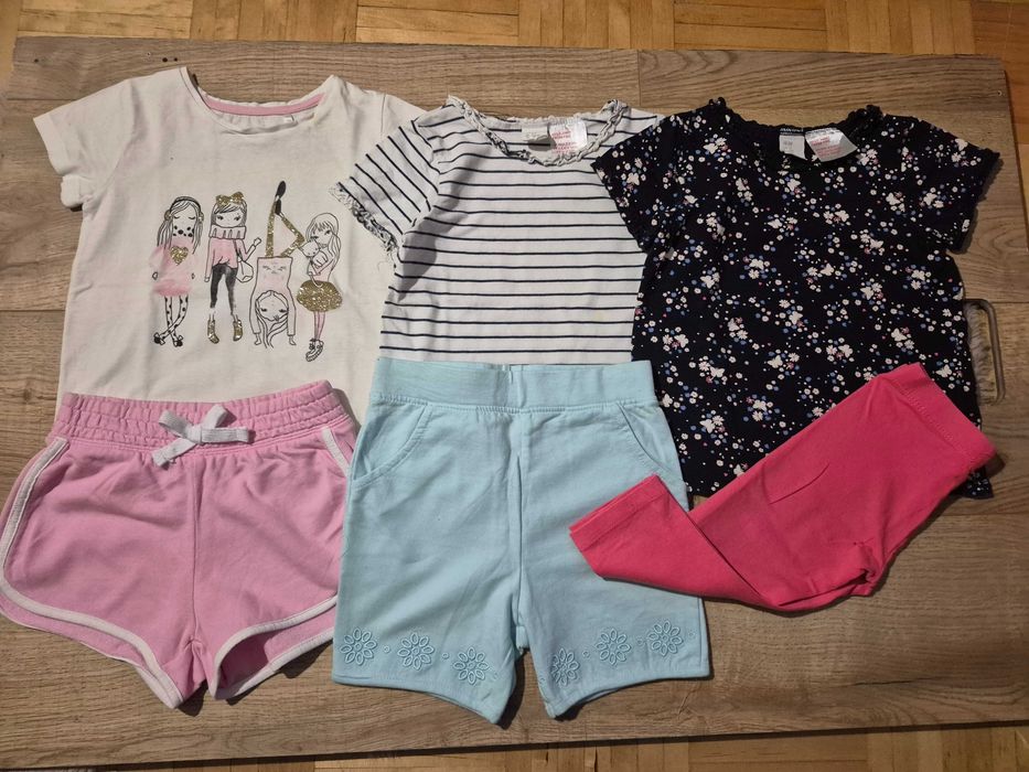 Zestaw r. 98 (dziewczynka)