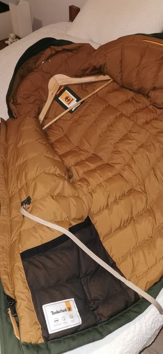 Nowa kurtka zimowa Timberland Expedition Field