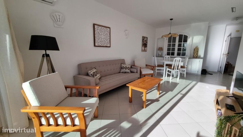 Apartamento com 1 quartos - localizado em Lagoa