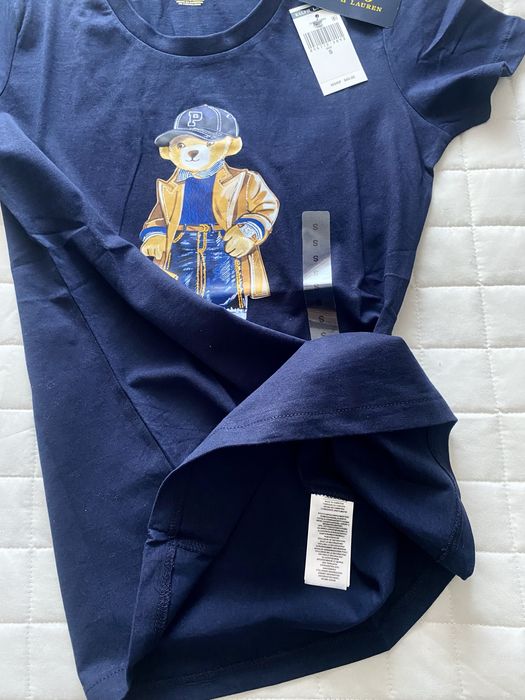 Koszulka damska Polo Ralph lauren