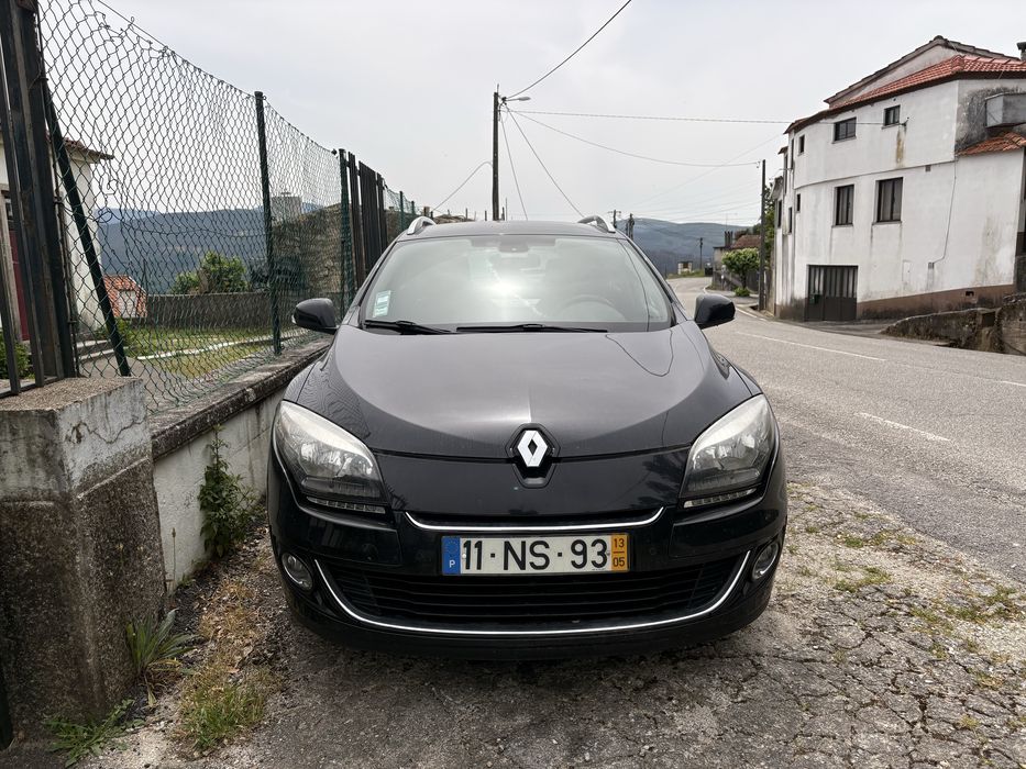 Renault Megane III