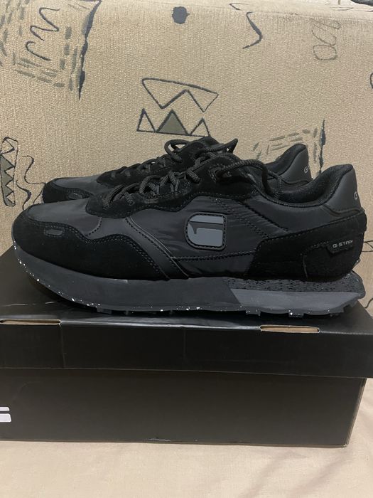 Кроссовки G-Star Raw Черные