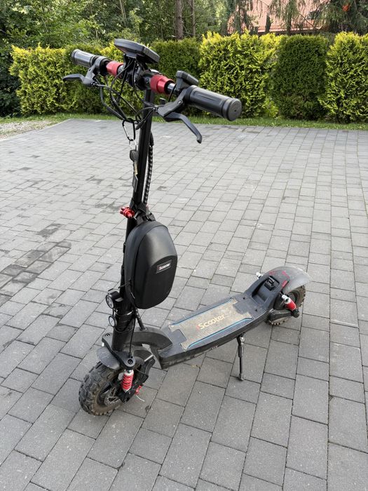 Hulajnoga elektryczna iScooter ix6 1000W