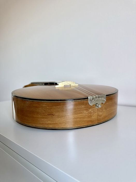 Guitarra Portuguesa Lisboa - Álvaro da Silveira - 1940