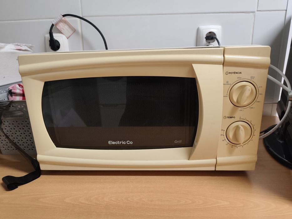 Microondas Usado