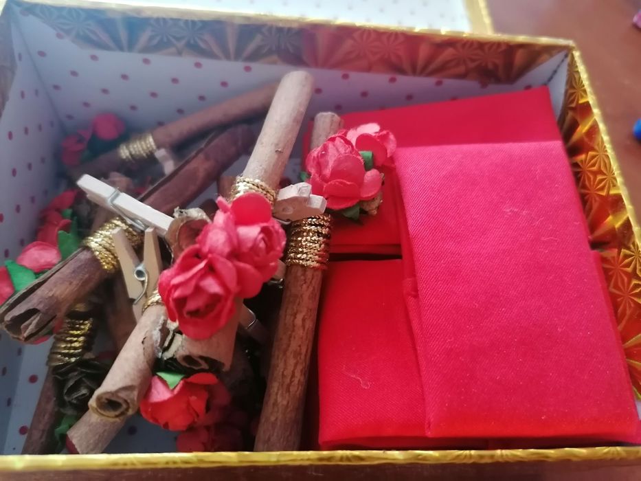 Decoracao de mesa
